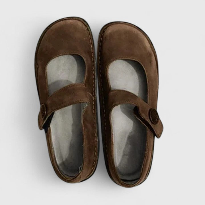 Lisa | Élégance Confort Orthopédique & Allure Intemporelle