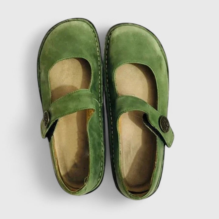 Lisa | Élégance Confort Orthopédique & Allure Intemporelle