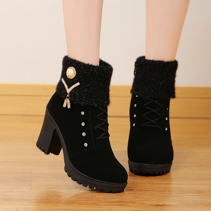 Sabine | Chaleur Stable Pour L’hiver