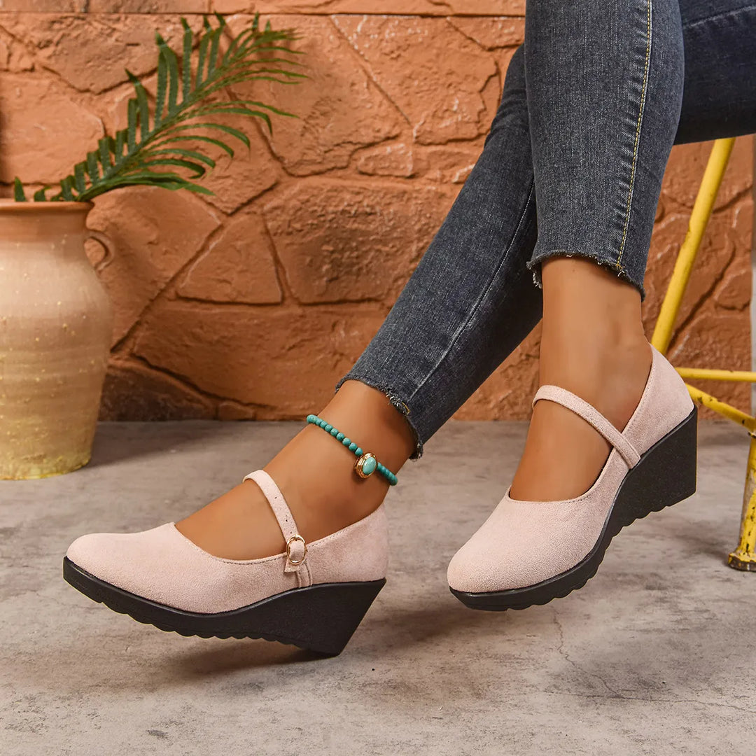 Adeline | Chaussures Ergonomiques Confort Quotidien